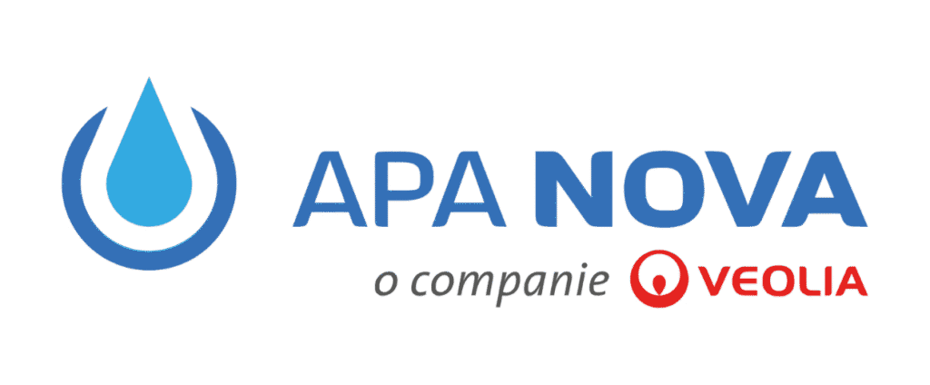 Logo - Apa Nova